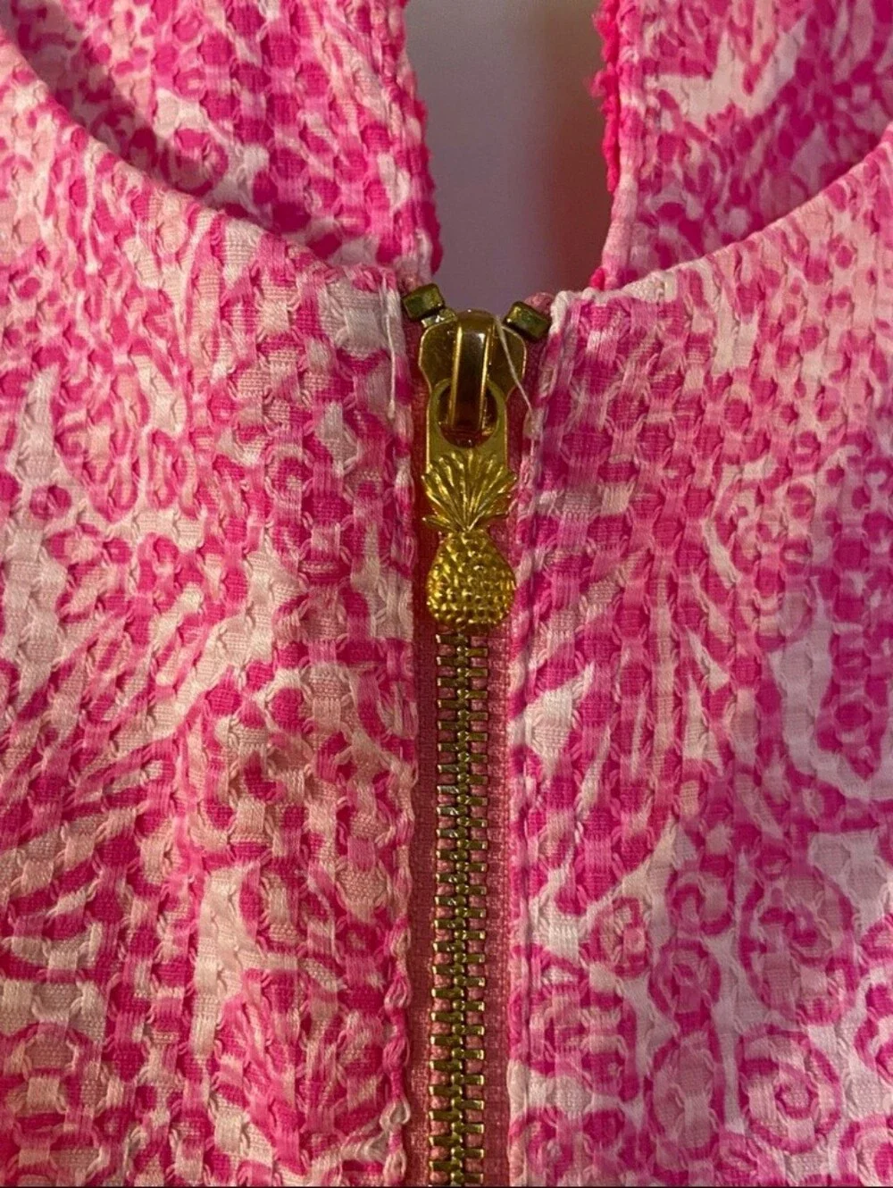 Lilly Pulitzer for Target Sleeveless Shift Dress Size 22W - Picture 4 of 6